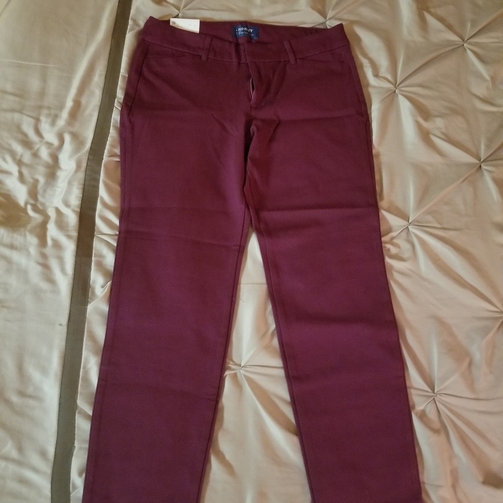 NWT Old Navy pixie pant